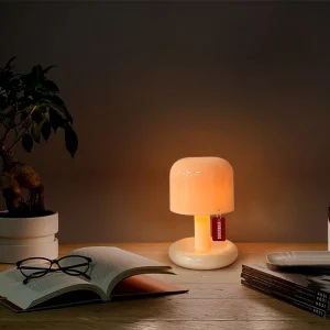 Lampe champignon LED USB compacte
